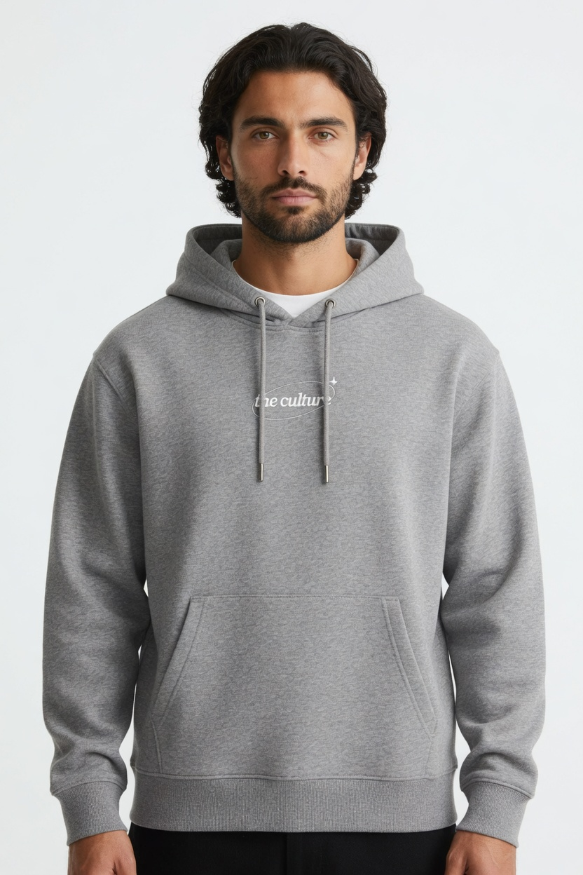 Hoodie Gris