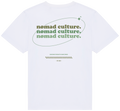Camiseta Oversize Verde
