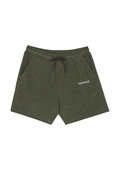 Pantalon Trenzado Verde