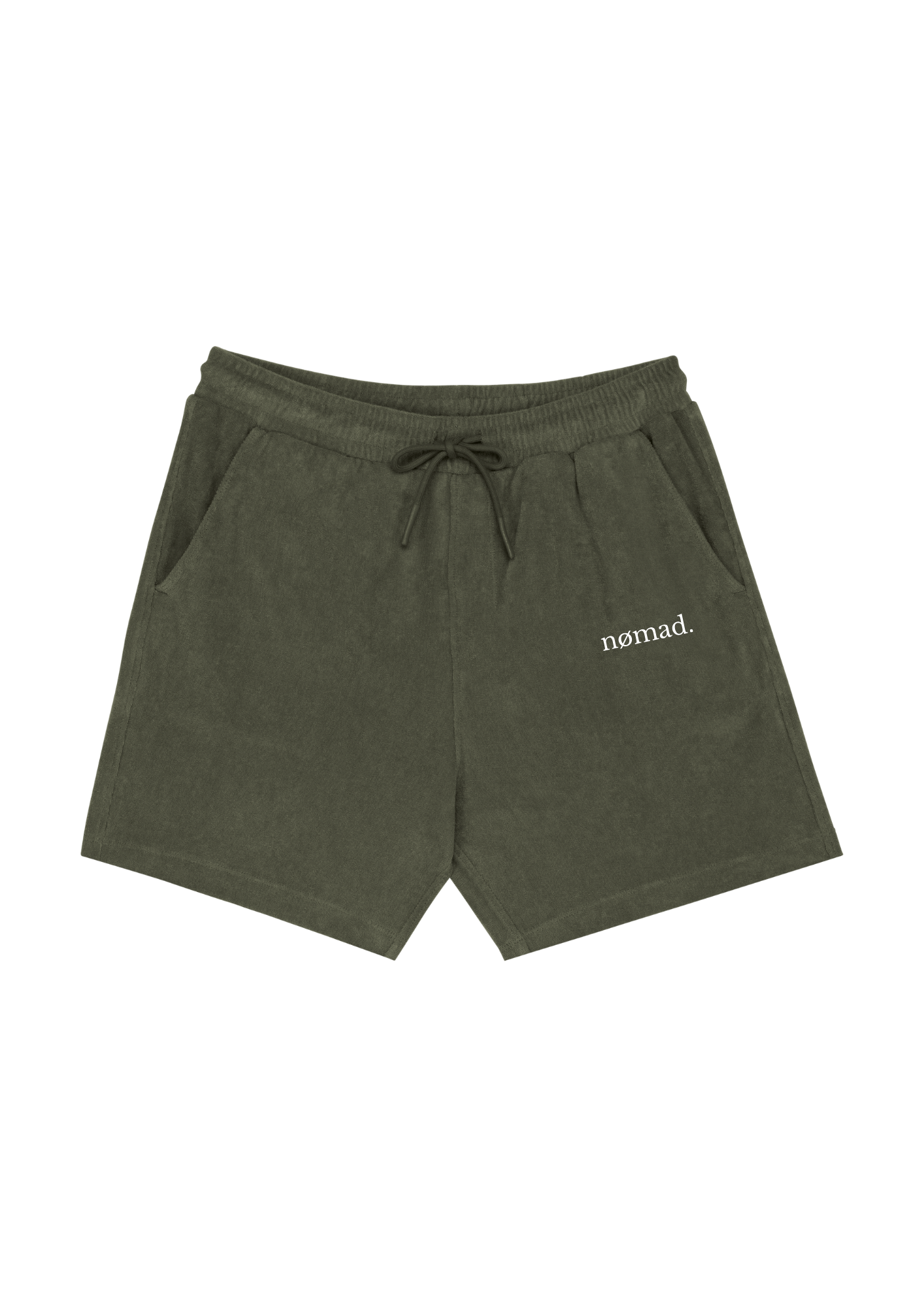 Pantalon Trenzado Verde